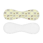 Balle De Baseball Mignonne face (Panneaux)