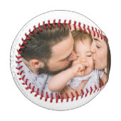 Balle De Baseball Mignonne Mamma Maman Maman Fête des mères Collage  (Devant Gauche)