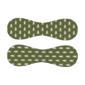 Balle De Baseball Mignons Axolotl de Noël (Panneaux)