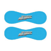 Balle De Baseball Mikitiez espace dolly crâne chips hamburger french (Panneaux)