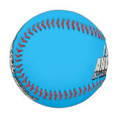 Balle De Baseball Mikitiez espace dolly crâne chips hamburger french (Devant Gauche)