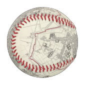 Balle De Baseball Milan Milano (Devant Gauche)