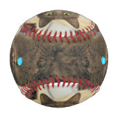Balle De Baseball Mims (Devant)
