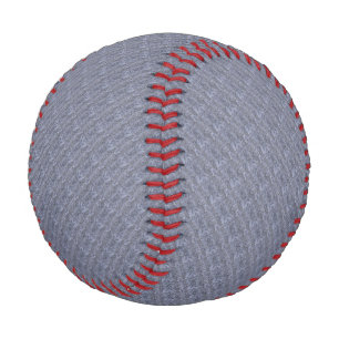 Balle De Baseball Mini Carreaux de pierre par Kenneth Yoncich