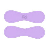Balle De Baseball Minimaliste simple violet (Panneaux)