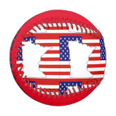 BALLE DE BASEBALL MINNESOTA (Devant Gauche)