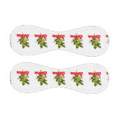 Balle De Baseball mistletoe (Panneaux)