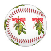 Balle De Baseball mistletoe (Devant Gauche)