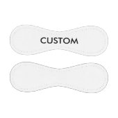 Balle De Baseball Modèle blanc personnalisé de baseball (Panneaux)