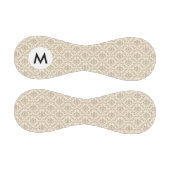 Balle De Baseball Modèle Damas 3 (Panneaux)