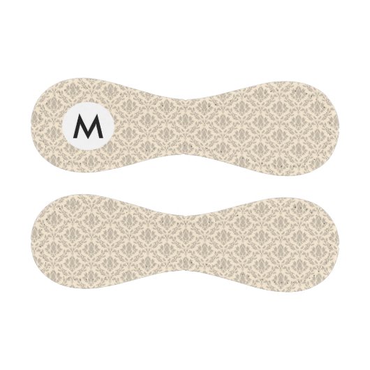 Balle De Baseball Modèle Damas 3 (Panneaux)