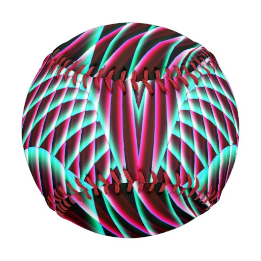 Balle De Baseball Modèle de baseball (Dos)