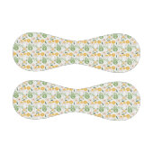Balle De Baseball Modèle floral (Panneaux)