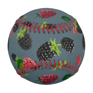Balle De Baseball Modèle Raspberry 2