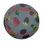Balle De Baseball Modèle Raspberry 2 (Devant Gauche)