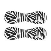 Balle De Baseball Modèle Zèbre (Panneaux)