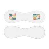 Balle De Baseball Modern Style Custom Image (Panneaux)