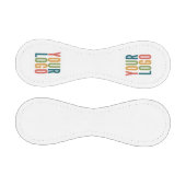 Balle De Baseball Modern Style Custom Logo (Panneaux)