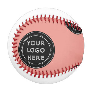 Balle De Baseball Moderne, minimaliste, élégant et personnalisable
