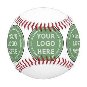 Balle De Baseball moderne, minimaliste et élégant