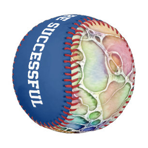Balle De Baseball Modes de vie - Art neurographique Motif 1