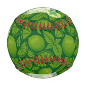Balle De Baseball Mojito (Devant)