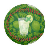 Balle De Baseball Mojito (Devant Gauche)