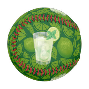 Balle De Baseball Mojito