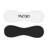 Balle De Baseball Mojo black baseball (Panneaux)