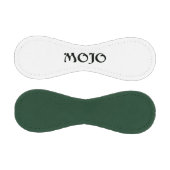 Balle De Baseball Mojo green baseball (Panneaux)