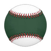 Balle De Baseball Mojo green baseball (Dos)