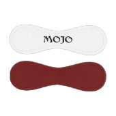 Balle De Baseball Mojo rouge baseball (Panneaux)