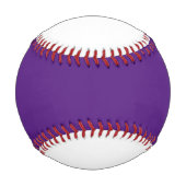 Balle De Baseball Mojo violet baseball (Dos)