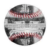 Balle De Baseball Monastère de l'île de Cannes-Saint-Honorat Dart (Dos)