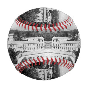 Balle De Baseball Monastère de l'île de Cannes-Saint-Honorat Dart