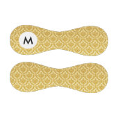 Balle De Baseball Monogram Gold damas (Panneaux)