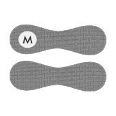 Balle De Baseball Monogramme Formes géométriques simples (Panneaux)