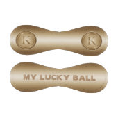 Balle De Baseball Monogramme "Lettre K" (Panneaux)