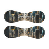Balle De Baseball Monolithe flottant infini (Panneaux)