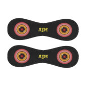 Balle De Baseball Monster Eyeballs (Panneaux)