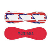 Balle De Baseball Montana (Panneaux)