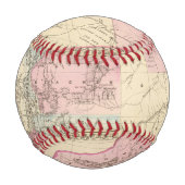 Balle De Baseball Montana 2 2 (Dos)