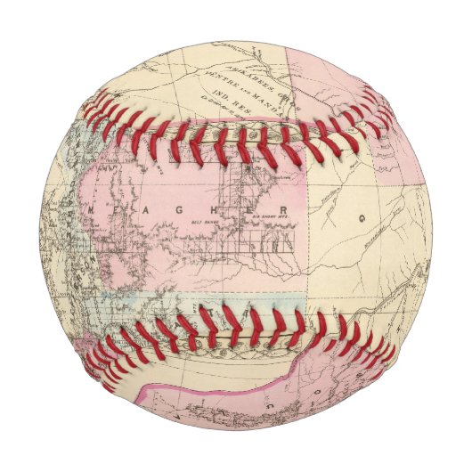 Balle De Baseball Montana 2 2 (Devant)
