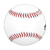 Balle De Baseball Montez (Devant)