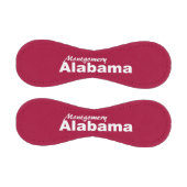 Balle De Baseball Montgomery, Alabama Baseball (Panneaux)