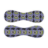 Balle De Baseball Mort au cimetière Halloween Baseball (Panneaux)