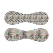 Balle De Baseball Mosaic bouddha statues Thunder_Cove (Panneaux)