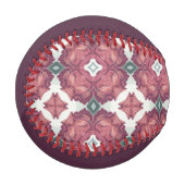 Balle De Baseball Motif (Devant Gauche)