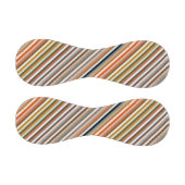 Balle De Baseball Motif à bandes multiples (Panneaux)