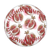Balle De Baseball Motif à la grenade (Devant Gauche)
